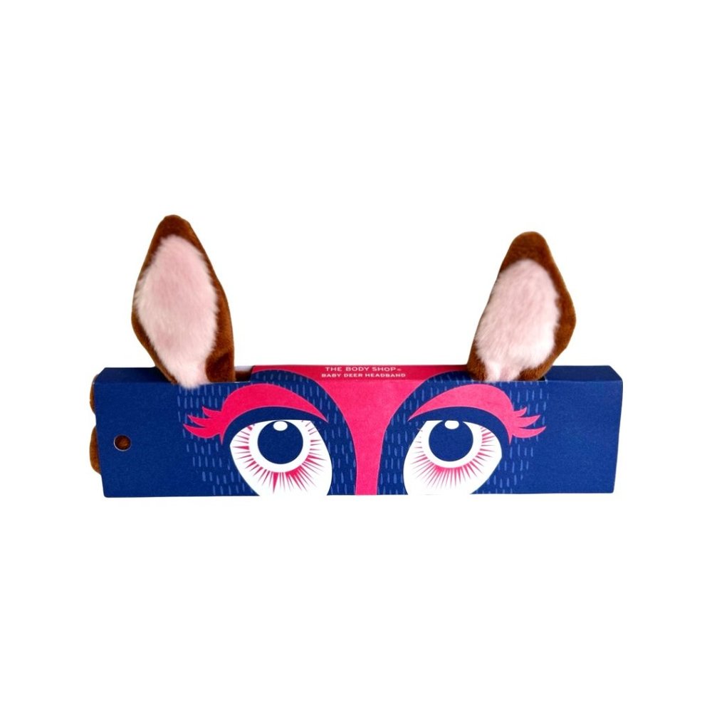 🌸4/$30🌸 NEW The Body Shop Dani The Baby Deer Headband